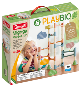 Quercetti Migoga kulbana Playbio, från 4 år