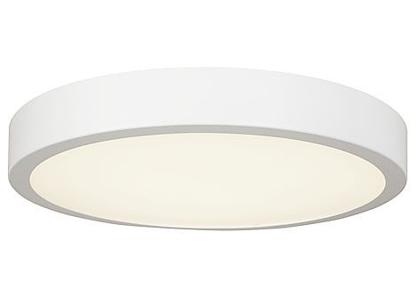 Dimbar plafond 30 cm, tak / vägg, Northlight Dot