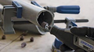 Dremel Lite 7760-15, multiverktyg med tillbehör