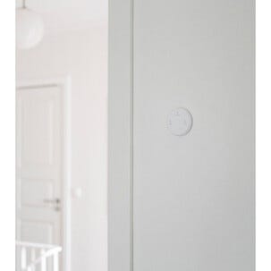 Housegard trådløs fjernkontroll til Luma brannvarslere