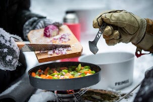 Primus Essential Pot Set, kastrullset 2,3 liter