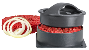 Hamburgerpress för fyllning, Coline