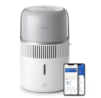 Philips 5000 Series HU5710/00 luftfuktare, 56 m2