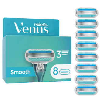 Gillette Venus Smooth barberblader