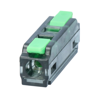 Necore toppklämma 1-ledare 0,2-2,5 mm2, 12-pack