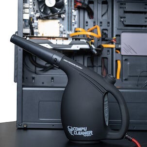 IT Dusters CompuCleaner Xpert rengöring dator, 550 W