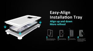 Tempered Glass Panssarilasi iPhone 17 Pro