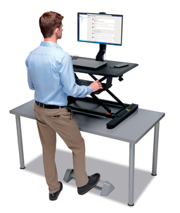 Kensington Keinuva jalkatuki, K58303WW