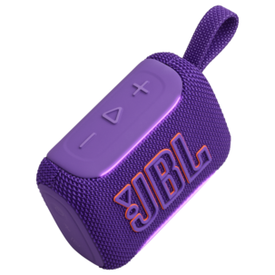 JBL Go 5 bærbar Bluetooth-høyttaler, vanntett