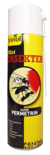 Trinol Super Permetrin insektsspray, 500 ml