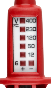 Benning Profipol spenningstester