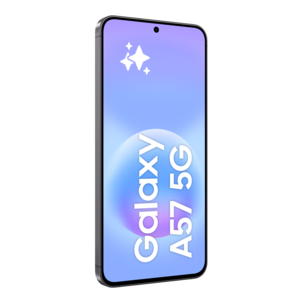Samsung Galaxy A57 256 GB Awesome Gray smarttelefon
