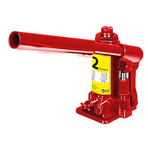 Hydraulisk domkraft 2 ton