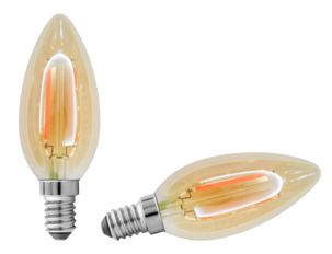 Koristelamppu LED Kron E14 Northlight