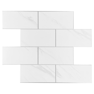 D-C-Fix Premium självhäftande väggplattor, 1-pack