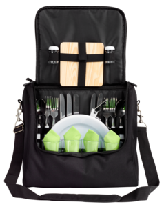 Picknickväska för 4 personer