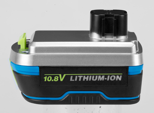 Cotech 10,8 V li-ion batteri