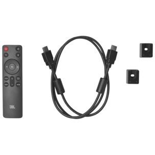 JBL Cinema SB510 lydplanke 3.1-kanal