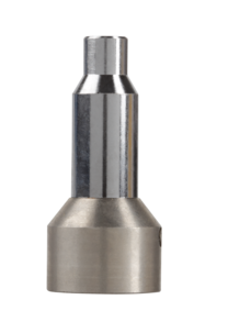 Spetsar och munstycken till gasbrännare 