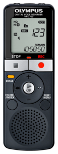 Olympus VN-7700 digital diktafon 