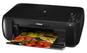 Allt-i-ett bläckstråleskrivare Canon PIXMA MP495