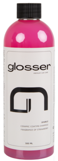 Glosser Sparkle keramiskt bilschampo, 500 ml