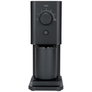 Wilfa Zense elektrisk kaffekvarn, svart