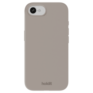 Holdit Silicone Case för iPhone 16e mobilskal