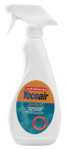 Yocoair spray luktborttagare 