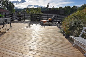 Heco Decking tool terrassejig