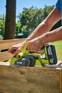 Ryobi R18PL-0 elhøvel