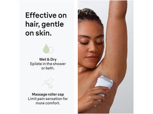 Braun Silkepil 7 Epilator SE7-041