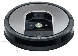 iRobot Roomba 975 Robotti-imuri