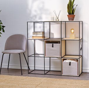 Moduulihylly Cube