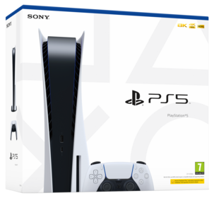 PlayStation 5 Standard Edition (PS5)