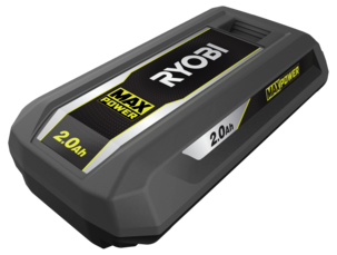 Ryobi Max Power 36 V batteri 2 Ah RY36B20B