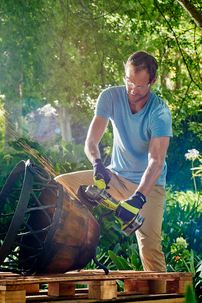 Vinkelslip Ryobi R18AG7-0