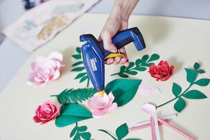 Rapid limpistol BGX7, batteridriven