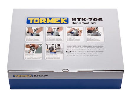 Hus og hjempakke Tormek HTK-706