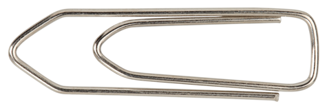 Binders 32 mm, 100 stk/pk.