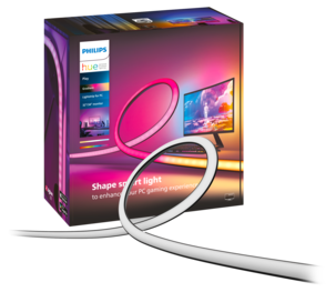 Philips Hue Play Gradient Lightstrip för PC och Mac