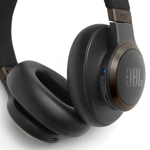 JBL Live650BTNC Vastamelukuulokkeet