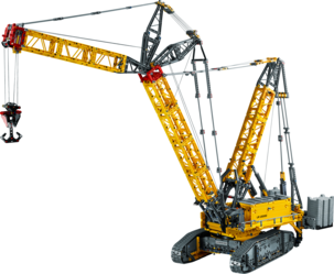 LEGO Technic Liebherr bandkran LR 13000 42146, 18+