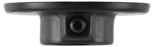 Rörhållare för 25 mm rör, 2-pack