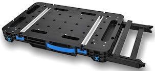 Hopfällbar arbetsbänk Cocraft