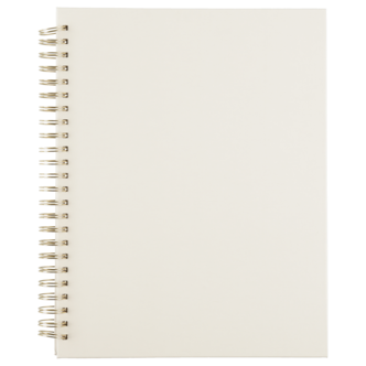 Kierresidottu valokuva-albumi iso 25 sivua