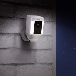 Övervakningskamera trådlös, Ring Spotlight Cam