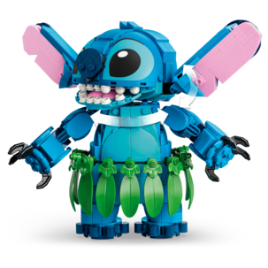 LEGO Disney Stitch & Scrump 43296, 9+