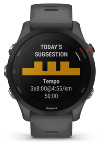 Garmin Forerunner 255 treningsklokke med GPS, 46 mm