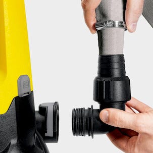 Kärcher SP 22 000 Dirt nedsenkbar pumpe til skittent vann